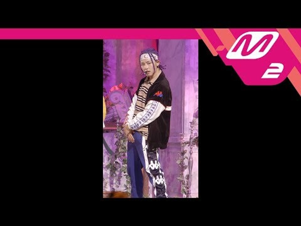 [MPD직캠] 블락비 유권 직캠 'Shall We Dance' (BLOCK B U-KWON FanCam) | @MCOUNTDOWN_2017.11.9