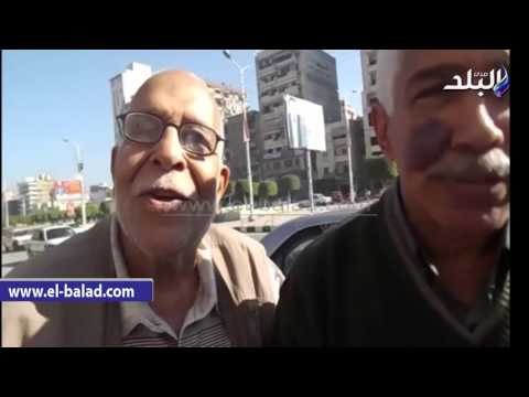 صدى البلد | مسن بالدقهلية : اللى هيحاول يفسد الانتخابات هنولع فيه