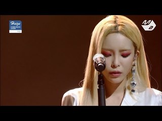 [Heize COMEBACK SHOW 바람]내가 더 나빠 - 헤이즈 (Heize)