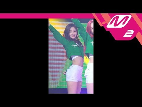 [MPD직캠] 모모랜드 연우 직캠 '뿜뿜(BBoom BBoom)' (MOMOLAND Yeonwoo FanCam) | @MCOUNTDOWN_2018.1.11