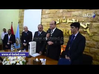 صدى البلد | 22 دولة بمطروح لبحث مشكلة التصحر