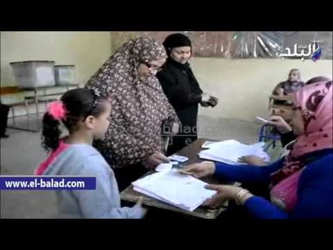 صدى البلد |إقبال ضعيف على لجان الخليفة والمقطم