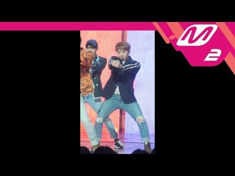 [MPD직캠] JBJ 노태현 직캠 '꽃이야(My Flower)' (JBJ ROH TAEHYUN FanCam) | @MCOUNTDOWN_2018.1.18