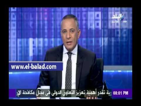 صدى البلد | أحمد موسى يتقدم بخالص العزاء لأسر شهداء القضاة في حادث العريش الإرهابي