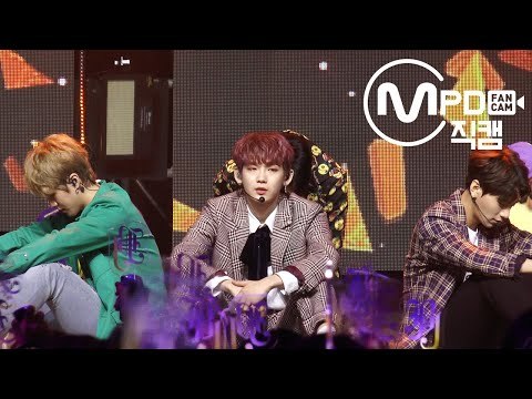[MPD직캠] JBJ 켄타 직캠 '꽃이야(My Flower)' (JBJ KENTA FanCam) | @MCOUNTDOWN_2018.2.1