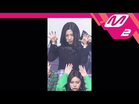 [MPD직캠] 다이아 정채연 직캠 '굿밤(Good Night)' (DIA CHAE YEON FanCam) | @MCOUNTDOWN_2017.10.26
