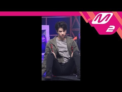 [MPD직캠] 스트레이 키즈 현진 직캠 'District 9' (Stray Kids HYUN JIN FanCam) | @MCOUNTDOWN_2018.3.29