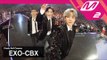 [2017MAMA x M2] EXO-CBX Ending Finale Self Camera