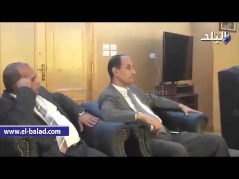 صدى البلد | مشروع عملاق للصرف الصحي وتطوير بحيرة قارون بالفيوم