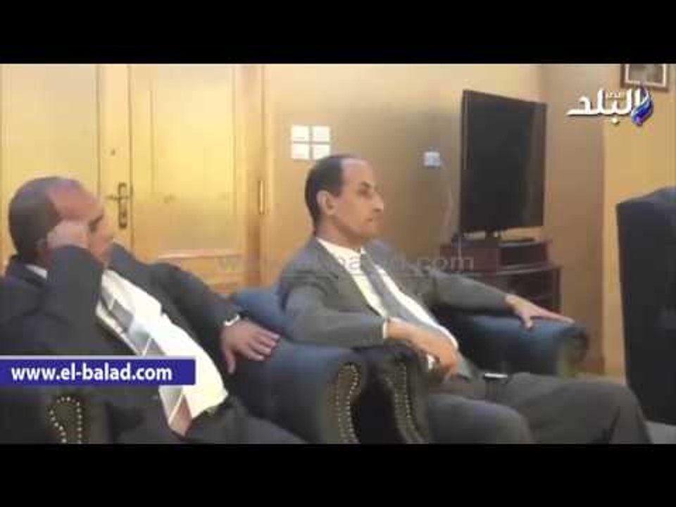 صدى البلد | مشروع عملاق للصرف الصحي وتطوير بحيرة قارون بالفيوم