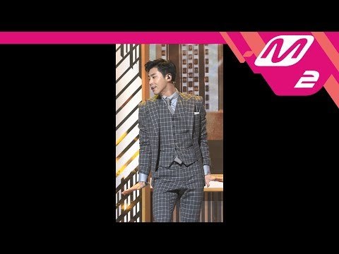 [MPD직캠] 동방신기 유노윤호 직캠 '운명(The Chance of Love)' (TVXQ! U-KNOW FanCam) | @MCOUNTDOWN_2018.3.29