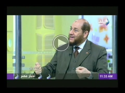 الشيخ أسامة القوصى: جماعة الاخوان عصابة ارهابية جرامية تريد ان تسرق منا الدين والوطن