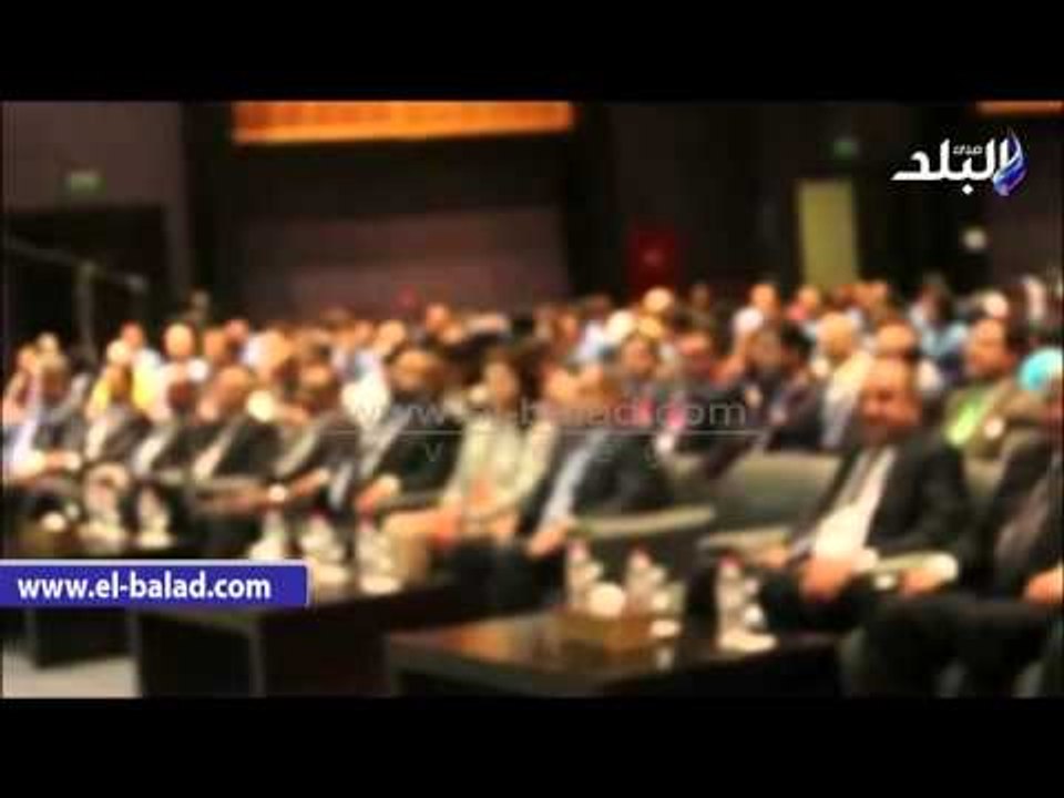 صدى البلد | فودة يختتم المسابقة العربية للبرمجيات لطلاب الجامعات بشرم الشيخ