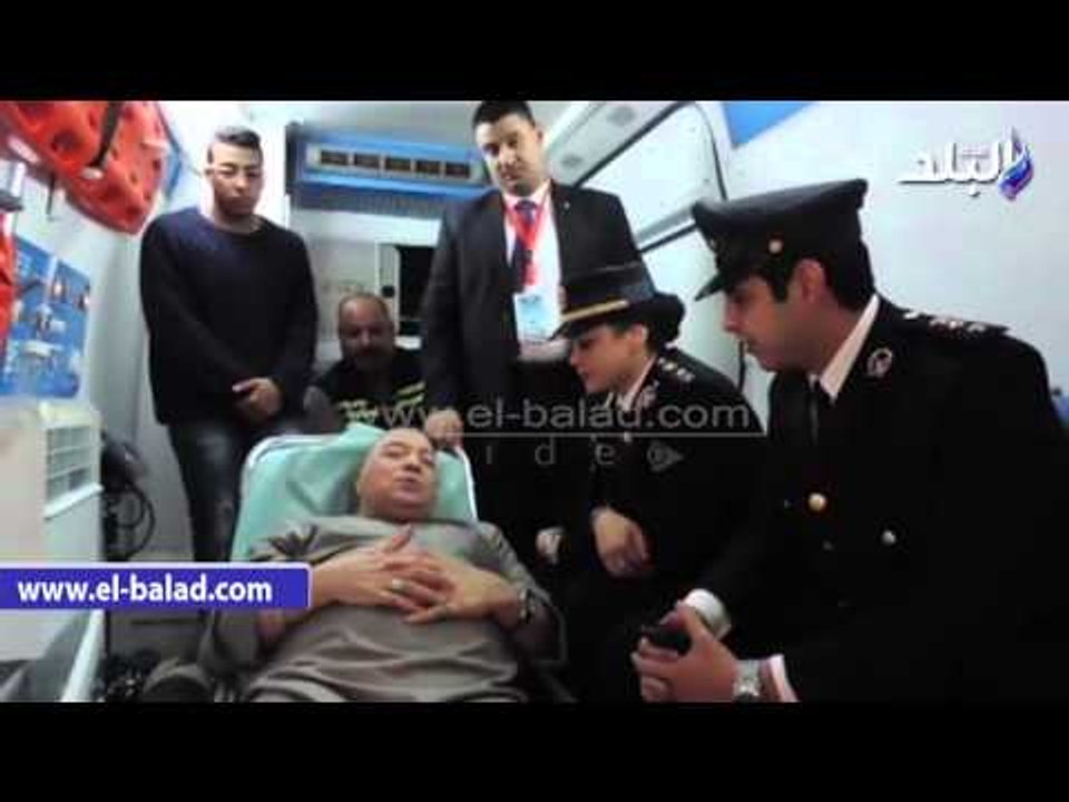صدى البلد | قطاع حقوق الانسان بالداخية يساعد المواطنين فى الإدلاء باصواتهم