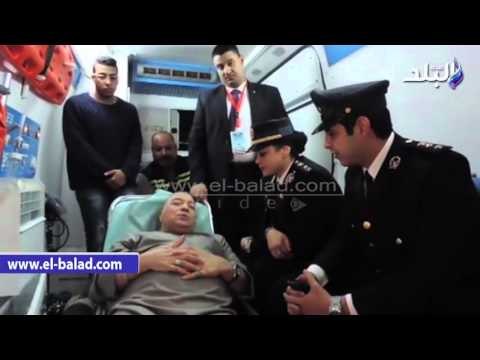 صدى البلد | قطاع حقوق الانسان بالداخية يساعد المواطنين فى الإدلاء باصواتهم