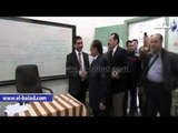 صدى البلد | رئيس انتخابات الدقهلية يتفقد لجنة ابن لقمان بالمنصورة