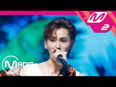[MPD직캠] 비투비 정일훈 직캠 '너 없인 안 된다(Only One for me)' (BTOB Jeong Il Hoon FanCam) | @MCOUNTDOWN_2018.6.28
