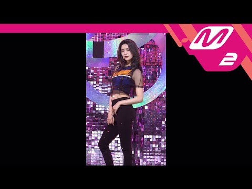 [MPD직캠] 이엑스아이디 정화 직캠 '덜덜덜(DDD)' (EXID JEONGHWA FanCam) | @MCOUNTDOWN_2017.11.9