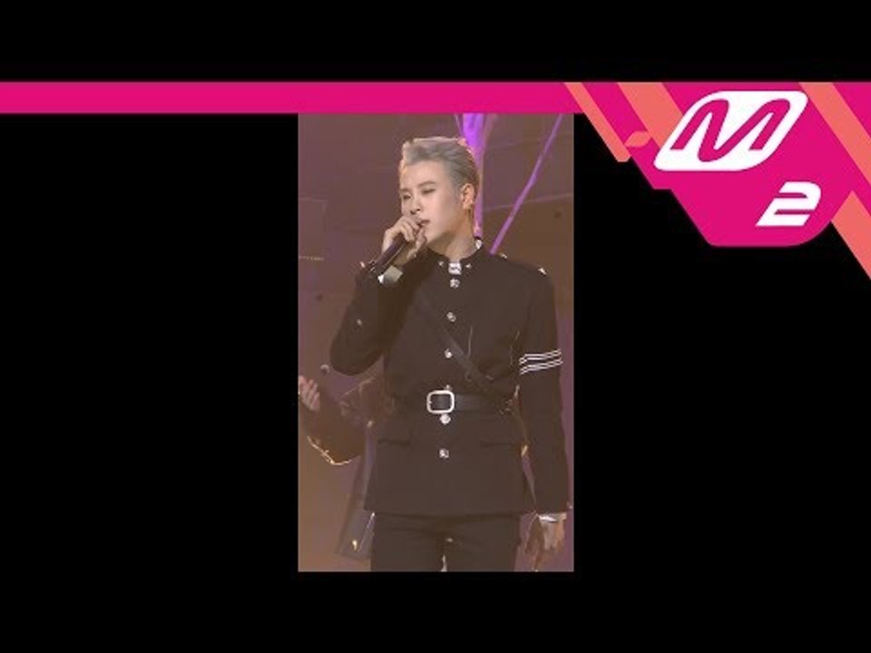 [MPD직캠] 블락비 피오 직캠 '떠나지마요(Don't Leave)' (Block B P.O FanCam) | @MCOUNTDOWN_2018.1.11