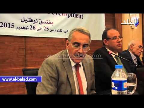 صدى البلد | التضامن الاجتماعي: العمالة غير المنتظمة والباعة الجائلين يشكلون 30% من الاقتصاد