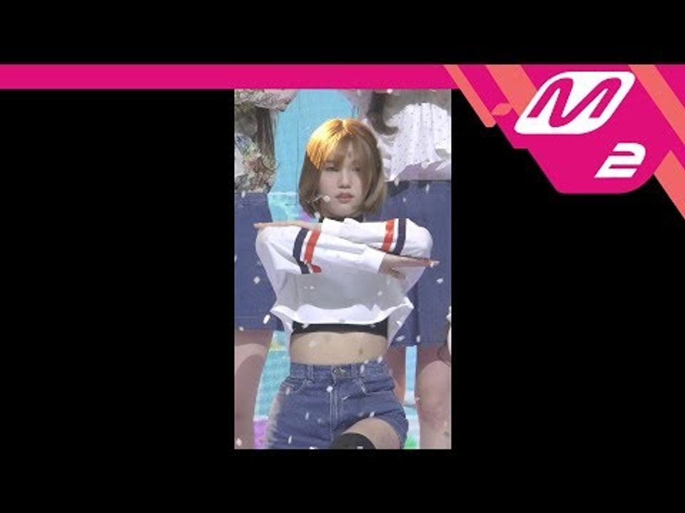 [MPD직캠] 오마이걸 미미 직캠 'Love O'clock' (OH MY GIRL MIMI FanCam) | @MCOUNTDOWN_2018.2.22