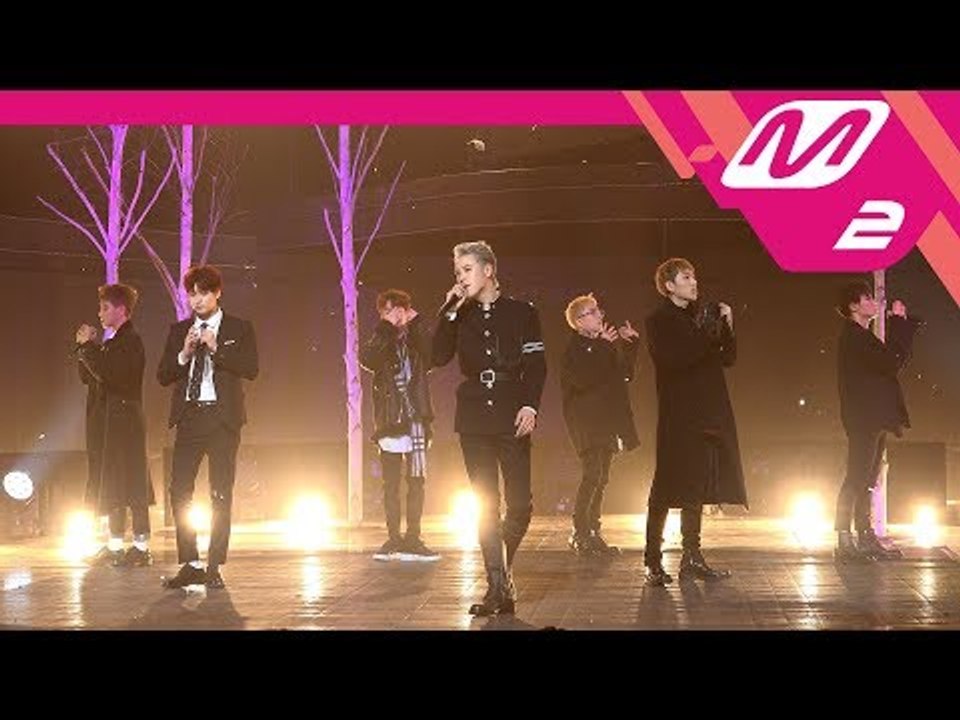 [MPD직캠] 블락비 직캠 4K '떠나지마요(Don't Leave) (Block B FanCam) | @MCOUNTDOWN_2018.1.11