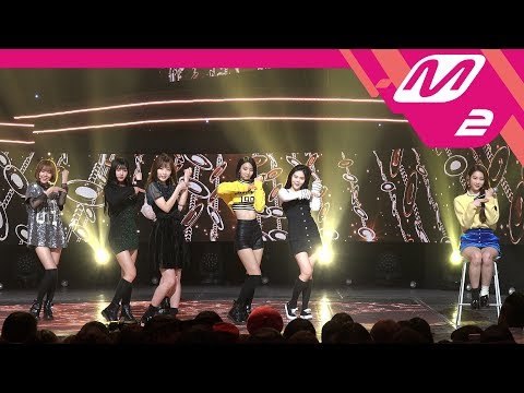 [MPD직캠] 오마이걸 직캠 4K '러브어클락(Love O'clock)' (OH MY GIRL FanCam) | @MCOUNTDOWN_2018.1.11