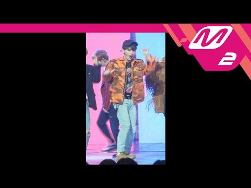 [MPD직캠] JBJ 김상균 직캠  '꽃이야(My Flower)' (JBJ KIM SANGGYUN FanCam) | @MCOUNTDOWN_2018.1.18