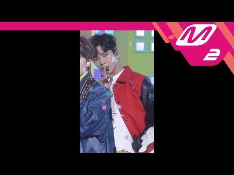 [MPD직캠] 에스에프나인 로운 직캠 '맘마미아(MAMMA MIA)' (SF9 RO WOON FanCam) | @MCOUNTDOWN_2018.3.1