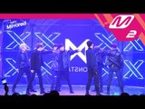 [Mirrored MPD직캠]  몬스타 엑스 거울모드 직캠 'DRAMARAMA' (Monsta X FanCam) | @MCOUNTDOWN_2017.11.9
