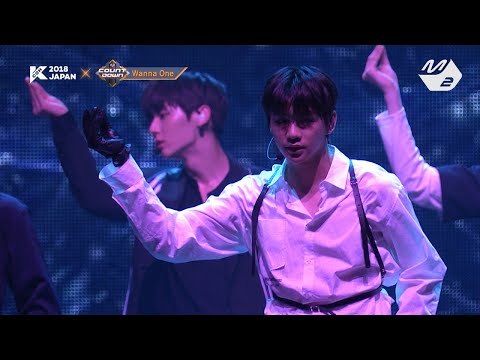 [KCON 2018 JAPAN 미공개] 워너원(WANNA ONE) - Beautiful