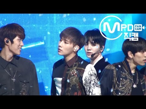 [MPD직캠] 인피니트 성규 직캠 'Tell me' (INFINITE SUNGKYU FanCam) | @MCOUNTDOWN_2018.1.18