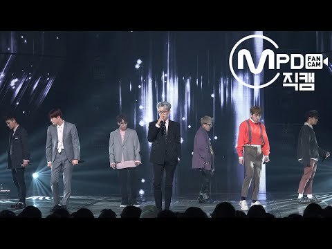 [MPD직캠] 블락비 직캠 4K '떠나지마요(Don't Leave)' (BLOCK B FanCam) | @MCOUNTDOWN_2018.1.18