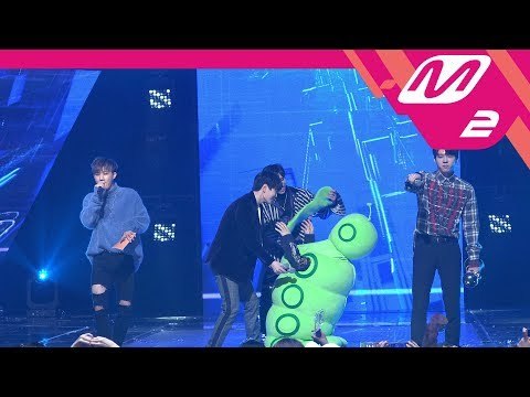 [MPD직캠] 인피니트 1위 앵콜 직캠 4K 'Tell me' (INFINITE FanCam No.1 Encore) | @MCOUNTDOWN_2018.1.18