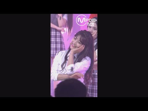 [MPD직캠] 트와이스 지효 직캠 'What is Love?' (TWICE JI HYO FanCam) | @MCOUNTDOWN_2018.4.26