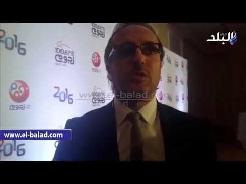 صدى البلد | شريف مدكور في حوار لـ صدى البلد : انتظروني في دراما رمضان