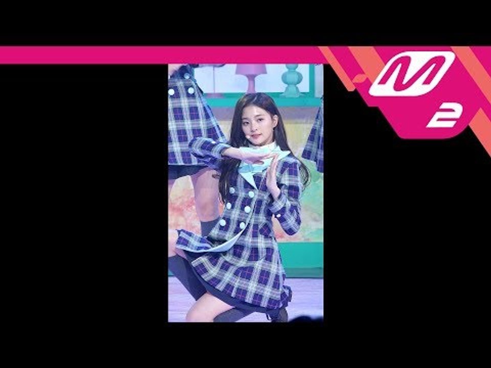 [MPD직캠] 프로미스_9 이나경 직캠 'To Heart' (fromis_9  LEE NAGYUNG FanCam) | @MCOUNTDOWN_2018.1.25