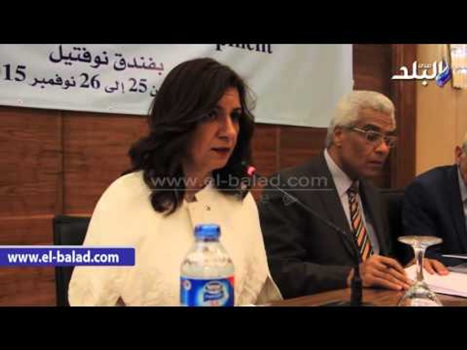 صدى البلد |  وزيرة الهجرة: بروتوكول مع "الثقافة" لنشر الإسلام الوسطي في عقول شباب المصريين بالخارج