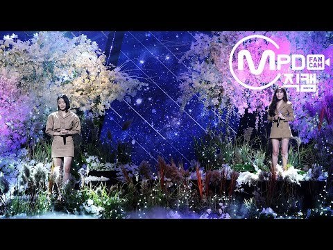 [MPD직캠] 다비치 직캠 '너 없는 시간들(Days without you)' (DAVICHI FanCam) | @MCOUNTDOWN_2018.1.25