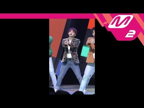 [MPD직캠] JBJ 켄타 직캠 '꽃이야(My Flower)' (JBJ KENTA FanCam) | @MCOUNTDOWN_2018.1.25