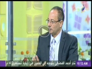 د. عماد جاد : حزب الوطن هو الجناح الذى اسسه الشاطر لشق حزب النور