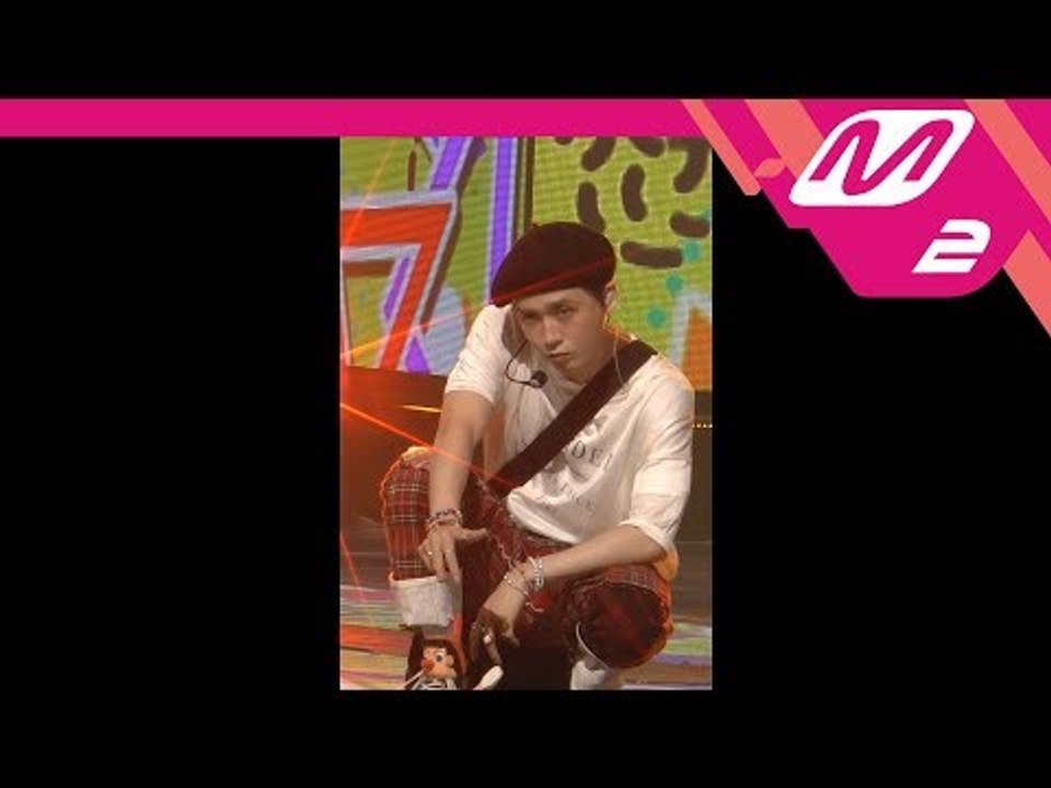 [MPD직캠] 펜타곤 이던 직캠 '빛나리(Shine)' (PENTAGON E'DWN FanCam) | @MCOUNTDOWN_2018.5.10