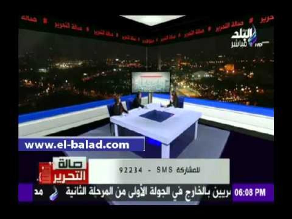 صدى البلد | جبر: أمريكا تراقب وتتجسس علي  التنظ...