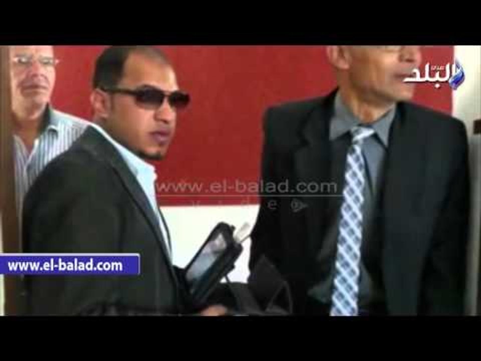 صدى البلد | أجهزة لرصد الاقبال والكشف عن لجان الناخبين بلجان شرم الشيخ
