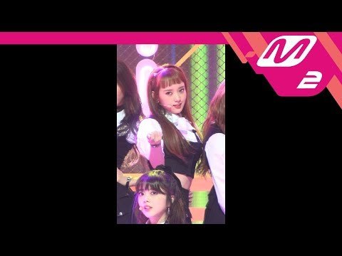 [MPD직캠] 위키미키 세이 직캠 'La La La' (Weki Meki SEI FanCam) | @MCOUNTDOWN_2018.2.22