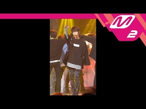 [MPD직캠] 스트레이 키즈 김승민 직캠 '헬리베이터(Hellevator)' (Stray Kids KIM SEUNG MIN Fancam) | @MCOUNTDOWN_2018.1.11