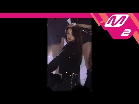 [MPD직캠] 씨엘씨 오승희 직캠 'BLACK DRESS' (CLC OH SEUNG HEE FanCam) | @MCOUNTDOWN_2018.2.22