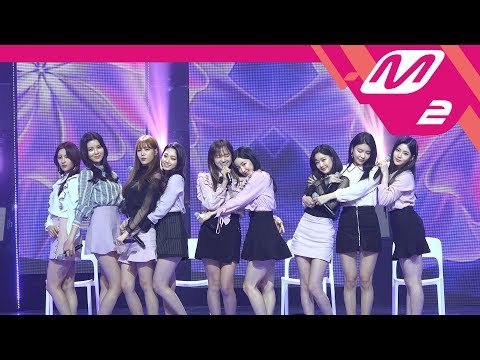 [MPD직캠] 구구단 직캠 4K 'Lovesick' (gugudan FanCam) | @MCOUNTDOWN_2018.2.1