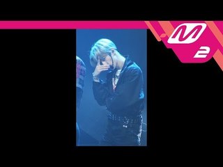 [MPD직캠] 갓세븐 마크 직캠 'Look' (GOT7 MARK FanCam) | @MCOUNTDOWN_2018.3.15