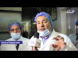 صدى البلد |  وزير التموين: مصر مؤهلة لتصبح أكبر مركز لوجسيتى عالمى لتجارة الحبوب